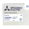 Mitsubishi FR-D720S-070 - E11 Frequenzumrichter SN:V7Y391090 - ungebraucht! -