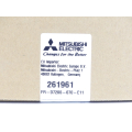 Mitsubishi FR-D720S-070 - E11 Frequenzumrichter SN:V7Y391012 - ungebraucht! -