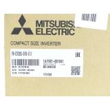 Mitsubishi FR-D720S-070-E11 Frequenzumrichter SN:V7Y391002 - ungebraucht! -