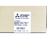Mitsubishi FR-D720S-070-E11 Frequenzumrichter SN:V7Y391022 - ungebraucht! -