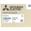 Mitsubishi FR-D720S-070-E11 Frequenzumrichter SN:V7Y391022 - ungebraucht! -