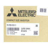 Mitsubishi FR-D720S-070-E11 Frequenzumrichter SN:V7Y391059 - ungebraucht! -