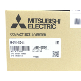 Mitsubishi FR-D720S-070-E11 Frequenzumrichter SN:V7Y391077 - ungebraucht! -
