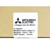 Mitsubishi FR-D720S-070-E11 Frequenzumrichter SN:V7Y390023 - ungebraucht! -