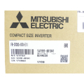 Mitsubishi FR-D720S-070-E11 Frequenzumrichter SN:V7Y390023 - ungebraucht! -