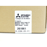 Mitsubishi FR-D720S-070-E11 Frequenzumrichter SN:V7Y390007 - ungebraucht! -