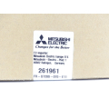 Mitsubishi FR-D720S-070-E11 Frequenzumrichter SN:V7Y391085 - ungebraucht! -
