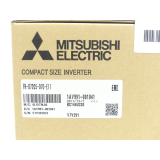 Mitsubishi FR-D720S-070-E11 Frequenzumrichter SN:V7Y391073 - ungebraucht! -