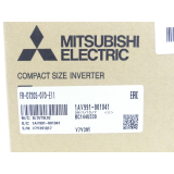 Mitsubishi FR-D720S-070-E11 Frequenzumrichter SN:V7Y391017 - ungebraucht! -
