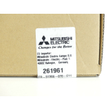 Mitsubishi FR-D720S-070-E11 Frequenzumrichter SN:V7Y390032 - ungebraucht! -