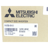 Mitsubishi FR-D720S-070-E11 Frequenzumrichter SN:V7Y38Y069 - ungebraucht! -