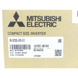 Mitsubishi FR-D720S-070-E11 Frequenzumrichter SN:V7Y38Y094 - ungebraucht! -