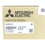Mitsubishi FR-D720S-070-E11 Frequenzumrichter SN:V7Y38Y089 - ungebraucht! -