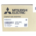 Mitsubishi FR-D720S-070-E11 Frequenzumrichter SN:V7Y38Y040 - ungebraucht! -