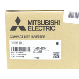 Mitsubishi FR-D720S-070-E11 Frequenzumrichter SN:V7Y38Y095 - ungebraucht! -