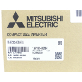 Mitsubishi FR-D720S-070-E11 Frequenzumrichter SN:V7Y38Y019 - ungebraucht! -
