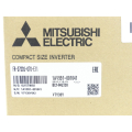 Mitsubishi FR-D720S-070-E11 Frequenzumrichter SN:V7Y38Y042 - ungebraucht! -
