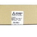 Mitsubishi FR-D720S-070-E11 Frequenzumrichter SN:V7Y391026 - ungebraucht! -