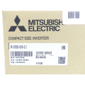 Mitsubishi FR-D720S-070-E11 Frequenzumrichter SN:V7Y391013 - ungebraucht! -