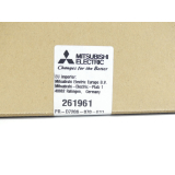 Mitsubishi FR-D720S-070-E11 Frequenzumrichter SN:V7Y391066 - ungebraucht! -