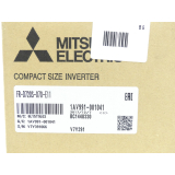 Mitsubishi FR-D720S-070-E11 Frequenzumrichter SN:V7Y391066 - ungebraucht! -