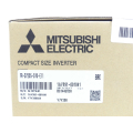 Mitsubishi FR-D720S-070-E11 Frequenzumrichter SN:V7Y390034 - ungebraucht! -