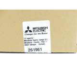 Mitsubishi FR-D720S-070-E11 Frequenzumrichter SN:V7Y390091 - ungebraucht! -