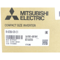 Mitsubishi FR-D720S-070-E11 Frequenzumrichter SN:V7Y390091 - ungebraucht! -