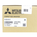 Mitsubishi FR-D720S-070-E11 Frequenzumrichter SN:V7Y391086 - ungebraucht! -