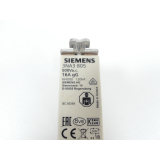 Siemens 3NA3805 Sicherungseinsatz 16A gG VPE 3 Stück - ungebraucht! -