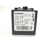 Siemens 3RH1911-2GA04 Hilfsschalterblock E-Stand 06