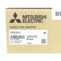 Mitsubishi FR-D720S-070-E11 Frequenzumrichter SN:V7Y38Y021 - ungebraucht! -