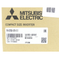 Mitsubishi FR-D720S-070-E11 Frequenzumrichter SN:V7Y390049 - ungebraucht! -