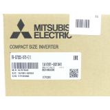 Mitsubishi FR-D720S-070-E11 Frequenzumrichter SN:V7Y391065 - ungebraucht! -