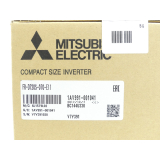 Mitsubishi FR-D720S-070-E11 Frequenzumrichter SN:V7Y391038 - ungebraucht! -
