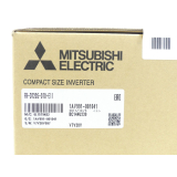 Mitsubishi FR-D720S-070-E11 Frequenzumrichter SN:V7Y38Y097 - ungebraucht! -