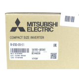 Mitsubishi FR-D720S-070-E11 Frequenzumrichter SN:V7Y38Y049 - ungebraucht! -