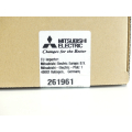 Mitsubishi FR-D720S-070-E11 Frequenzumrichter SN:V7Y38Y018 - ungebraucht! -