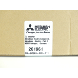 Mitsubishi FR-D720S-070-E11 Frequenzumrichter SN:V7Y391082 - ungebraucht! -