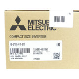 Mitsubishi FR-D720S-070-E11 Frequenzumrichter SN:V7Y391082 - ungebraucht! -