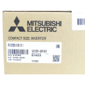 Mitsubishi FR-D720S-070-E11 Frequenzumrichter SN:V7Y38Y071 - ungebraucht! -