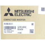 Mitsubishi FR-D720S-070-E11 Frequenzumrichter SN:V7Y38Y070 - ungebraucht! -