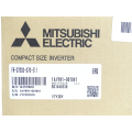 Mitsubishi FR-D720S-070-E11 Frequenzumrichter SN:V7Y38Y070 - ungebraucht! -