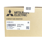 Mitsubishi FR-D720S-070-E11 Frequenzumrichter SN:V7Y390100 - ungebraucht! -