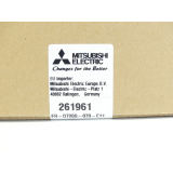 Mitsubishi FR-D720S-070-E11 Frequenzumrichter SN:V7Y391056 - ungebraucht! -