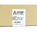 Mitsubishi FR-D720S-070-E11 Frequenzumrichter SN:V7Y391004 - ungebraucht! -