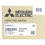 Mitsubishi FR-D720S-070-E11 Frequenzumrichter SN:V7Y391004 - ungebraucht! -