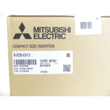 Mitsubishi FR-D720S-070-E11 Frequenzumrichter SN:V7Y391029 - ungebraucht! -