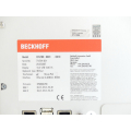 Beckhoff CP6700-0001-0010 Einbau-Panel-PC 10,4" SN:716764-004