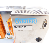 Weber WSP 2 Schraubersteuerung SN:0026